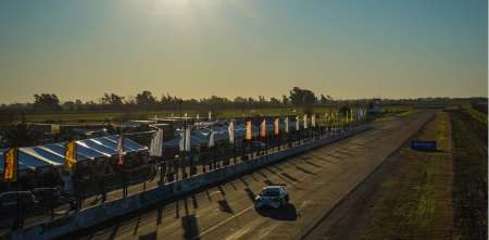 Top Race: un protagonista regresa a la categoría en la primera fecha de la Copa en Buenos Aires