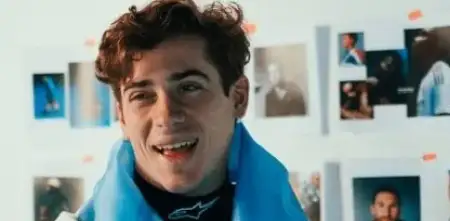 F1: el sentido saludo de Colapinto a Diego Maradona en el día de su cumpleaños