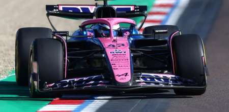 F1: "El auto de Alpine no está a la altura de Colapinto"