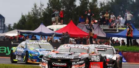 TC: uno de los jóvenes pilotos alcanzará un llamativo récord en la fecha de Paraná