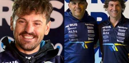 TC: Josito Di Palma sobre la llegada de De Benedictis al RUS: “Su apellido es ilustre y enaltece al equipo”