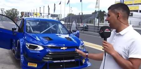 TC2000: todos los detalles de la prueba que Pirelli realiza con el nuevo neumático para 2026