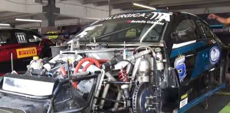 ¿Cómo fue la equiparación de motores del Top Race?