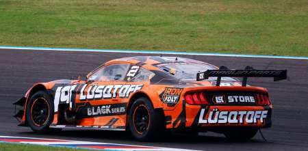 TC: Lambiris fue el más veloz del último ensayo en Paraná