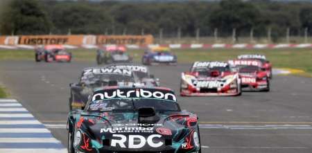 TC Pista: Dianda fue el mas veloz en la clasificación en Paraná