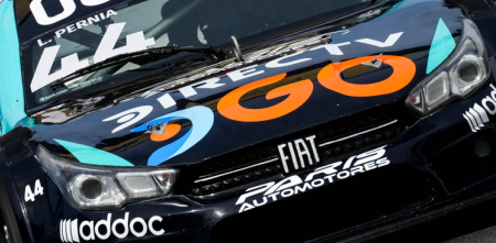 Top Race: Leonel Pernía impuso condiciones y se quedó con la pole en Buenos Aires