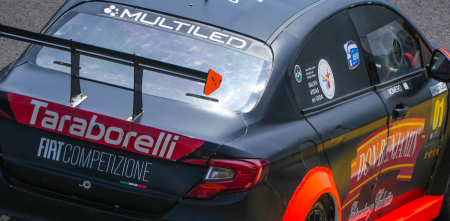 Fiat Competizione: Romero festejó en la final sabatina en Buenos Aires