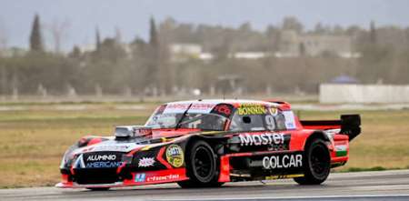 TC Pista: Dianda y Moscardini, los dueños de las series en Paraná