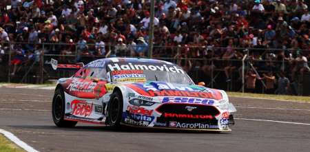 TC: Werner ganó la tercera serie tras un polémico duelo con Santero