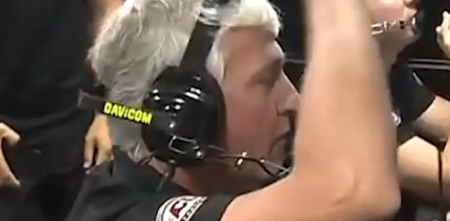 TC: la reacción del equipo de Santero tras el polémico duelo con Werner en la tercera serie