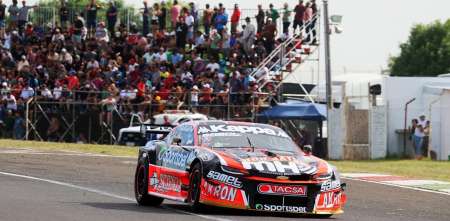 TC: Canapino tras ganar la batería más rápida en Paraná: “Fue una serie ideal, tuve un gran ritmo"