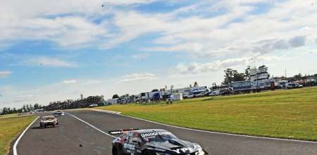 TC: ¿Cómo se larga la final en Paraná?