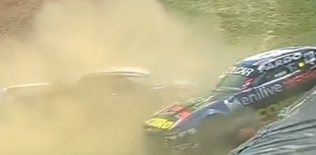 Arranque accidentado de la final del TC en Paraná