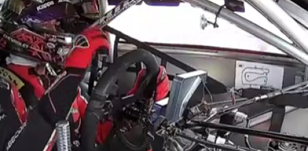 TC: ¡Locura total! El mensaje de Ortelli a Canapino tras el triunfo en Paraná