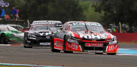 TC: ¿Cómo les fue a los pilotos de la Copa de Oro en Paraná?