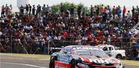 TC: ¡Rompió el maleficio! Canapino ganó por primera vez en Paraná