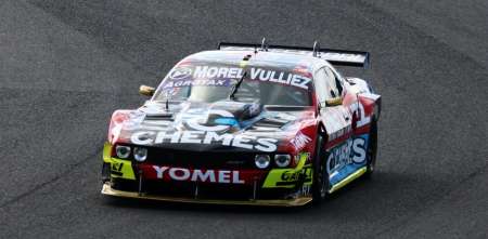 TC: Trucco, sin chances de salir campeón