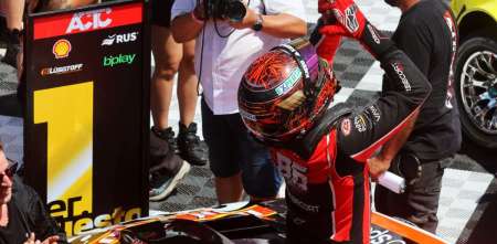 TC: ¡Canapino récord! Igualó a Satriano y se convirtió en uno de los pilotos con más triunfos consecutivos