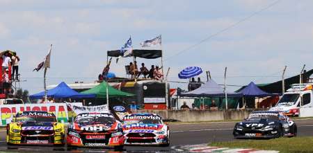 TC: ¡ATENCIÓN! ¿Cómo quedó la Copa de Oro tras el cambio en el clasificador de la final en Paraná?