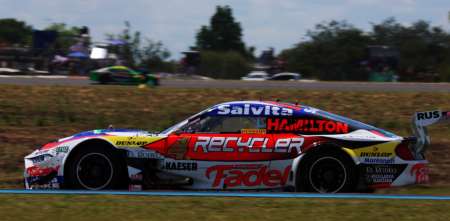 TC: el mensaje del equipo de Werner tras su vuelta al podio en Paraná