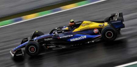 ¿Cómo le fue a Franco Colapinto en el GP de Brasil 2024?