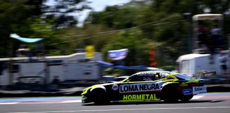 El futuro de Marcos Landa en el TC: "No tengo nada definido para 2026"