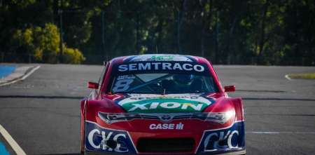 Top Race: “Fue un milagro”, la fuerte declaración tras el escalofriante accidente en Buenos Aires