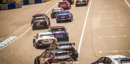 TC2000: ¡De exportación! Los horarios para seguir la actividad en Uruguay