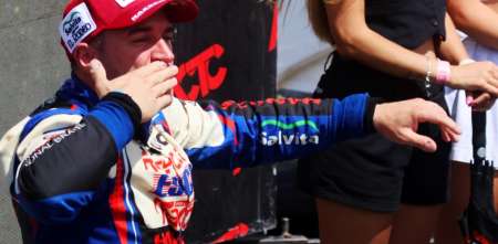 TC: Werner y gran gesto con el autódromo de Paraná