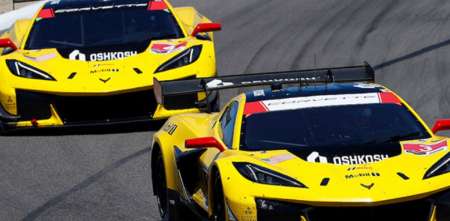 IMSA: Varrone fue confirmado por Corvette para la temporada 2026 en la clase GTD Pro