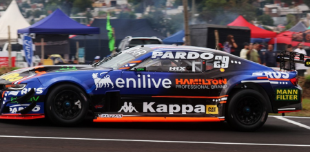 TC: la dura sanción que recibió Gastón Mazzacane tras la fecha en Paraná ¿Qué pasó?