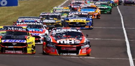 ¡Último momento! Volvió a cambiar el clasificador de la final del TC en Paraná ¿Por qué motivo?