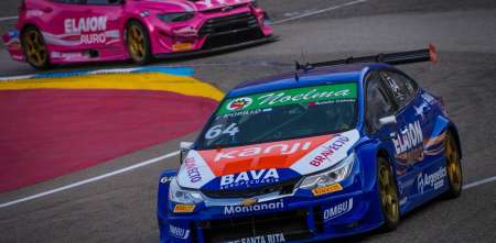 Morillo palpitó la llegada del TC2000 a Mercedes: “El circuito nos va a beneficiar”