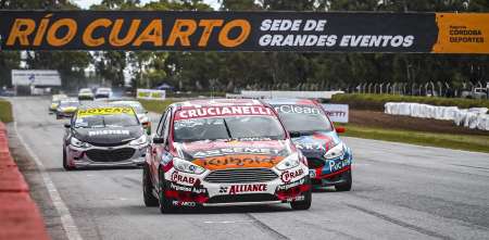 TN APAT: los horarios para seguir la undécima fecha en Río Cuarto