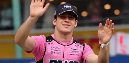 F1: Colapinto realizó una particular actividad en la previa del GP de Brasil y sorprendió a sus fanáticos