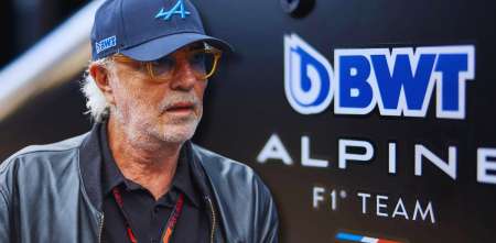 F1: Briatore redobla la apuesta y juega fuerte para 2026: "Quiero que estemos entre los seis primeros"