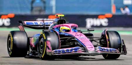 F1: Briatore hizo autocrítica sobre el rendimiento de Alpine y las decisiones que tomaron sobre el A525