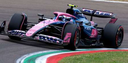 F1: ¿Cuándo fue la primera carrera de Colapinto en Alpine?