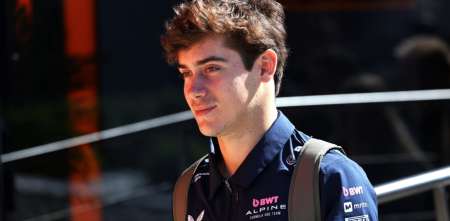 F1: ¿Cómo comenzó la historia de Alpine con Colapinto?