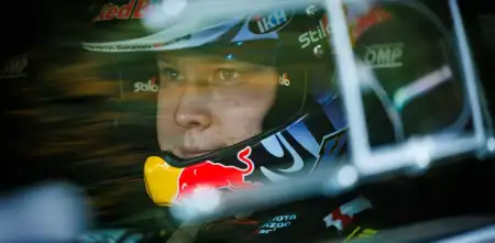 WRC: Rovanperä comenzó al frente en el Rally de Japón