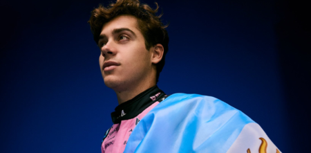 F1: ¡Hay Colapinto para rato! Se anunció la renovación de Franco en Alpine para 2026