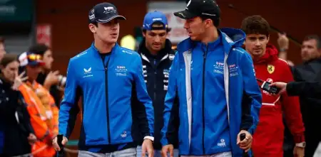 F1: Colapinto contó cómo influyó Gasly en su renovación con Alpine para 2026