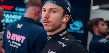 F1: "Teníamos potencial para un Top 10", la frustración de Gasly tras el viernes del GP de Brasil