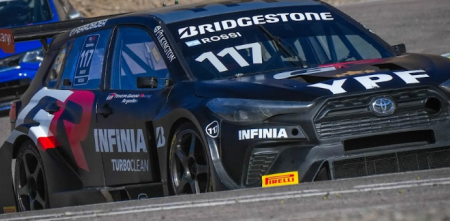 TC2000: el equipo Toyota palpitó la fecha en Mercedes: "Los SUV y los Sedán estarán parejos"