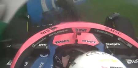 F1: ¡Desde adentro! Así fue el golpe de Colapinto en la Sprint del GP de Brasil