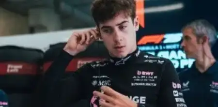 F1; el mensaje de Alpine tras el duro golpe de Colapinto en Brasil: "Se encuentra bien"