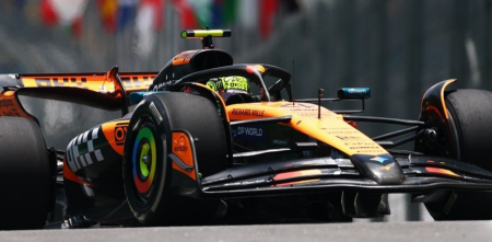 F1: Norris ganó y Colapinto abandonó la Sprint del Gran Premio de Brasil