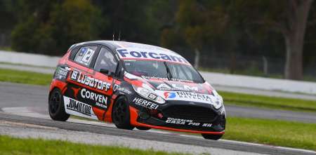 TN APAT: Nicolás Posco logró la pole position de la Clase 2 en Río Cuarto