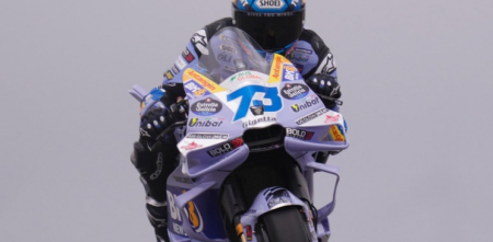 MotoGP: tras un duelo infartante, Alex Márquez batió a Acosta y ganó la Sprint en Portugal