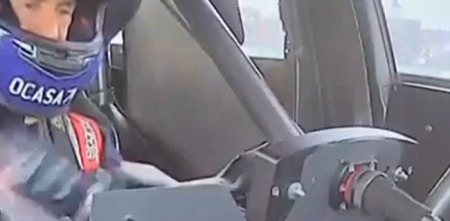 TC2000: la bronca de Leonel Pernía tras un despiste que lo complicó en la clasificación